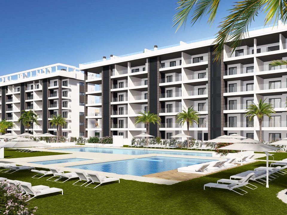 Leilighet i La Mata, Alicante - bilde 2